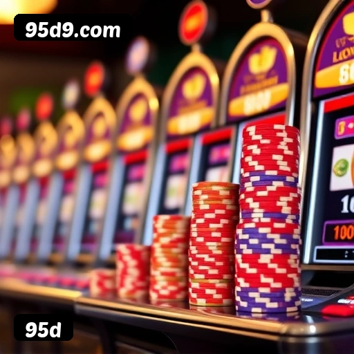 Jogos de Cassino ao Vivo